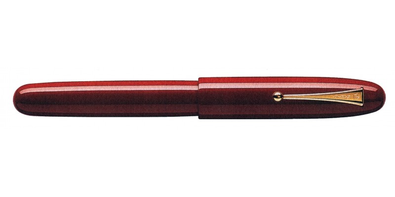 Pilot Namiki Emperor - Red 