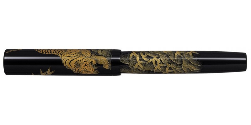 Namiki Emperor Chinkin Tiger Stilografica