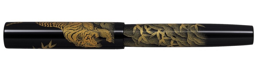 Namiki Emperor Chinkin Tiger Stilografica