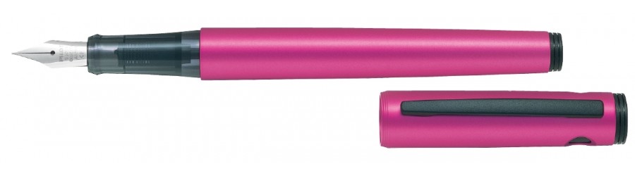 Pilot Explorer Stilografica Rosa