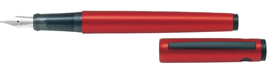 Pilot Explorer Stilografica Rossa