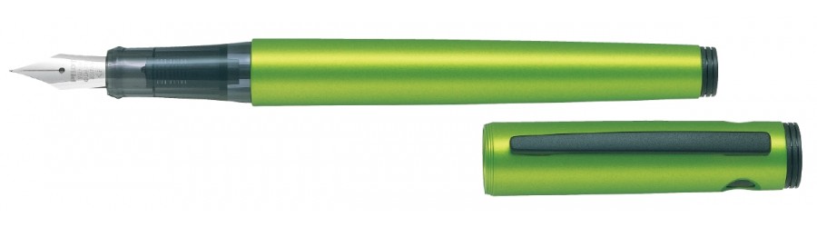 Pilot Explorer Stilografica Verde