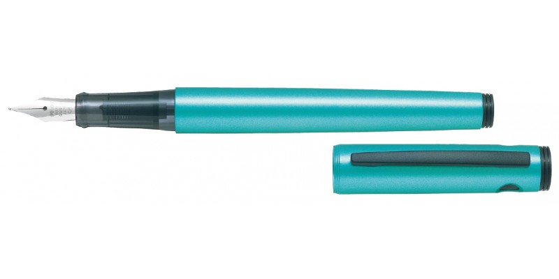 Pilot Explorer Stilografica Turchese