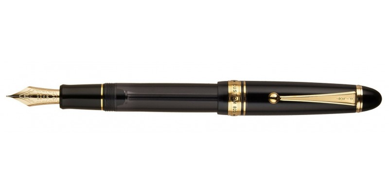 Pilot Custom 823 Black