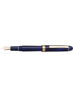 Platinum #3776 Century Stilografica Blue