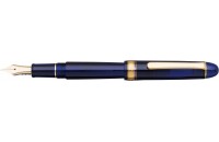Platinum #3776 Century Stilografica Blue