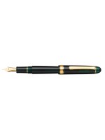 Platinum #3776 Century Stilografica Green 