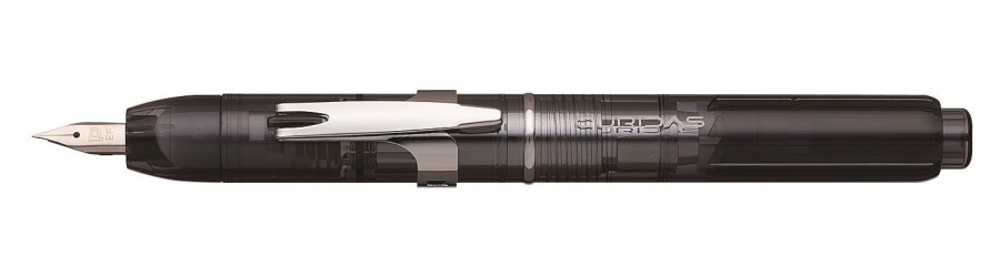 Platinum Curidas Stilografica Black