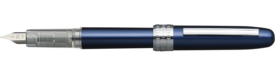 Platinum Plaisir Stilografica Blue Platinum Plaisir Stilografica Blue