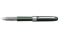 Platinum Plaisir Stilografica Green