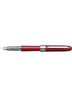 Platinum Plaisir Stilografica Red