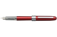 Platinum Plaisir Stilografica Red
