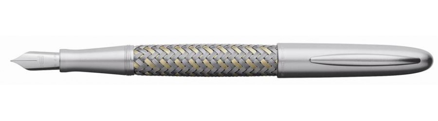 Porsche Design P3110 Acc-oro - Penna Stilografica