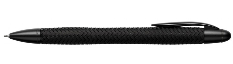 Porsche Design P3110 TecFlex Black 