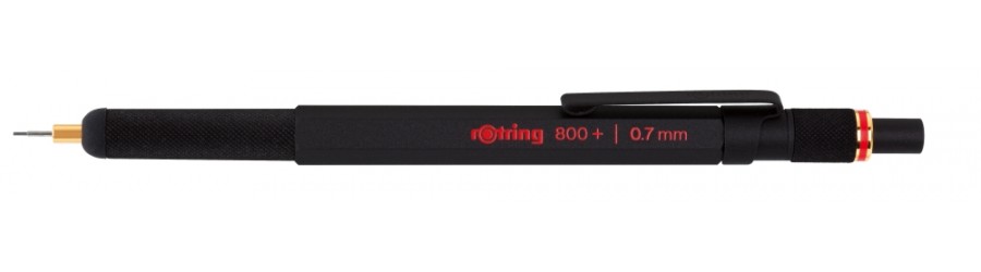 Rotring 800 - 0.7mm - Black 