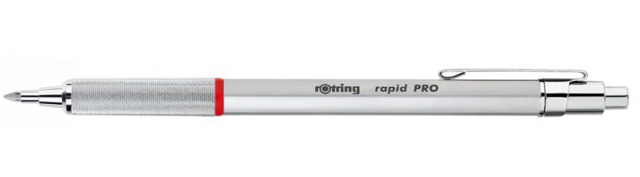 Rorting Rapid Pro - Chrome - 0.7mm Rorting Rapid Pro - Chrome - 0.7mm