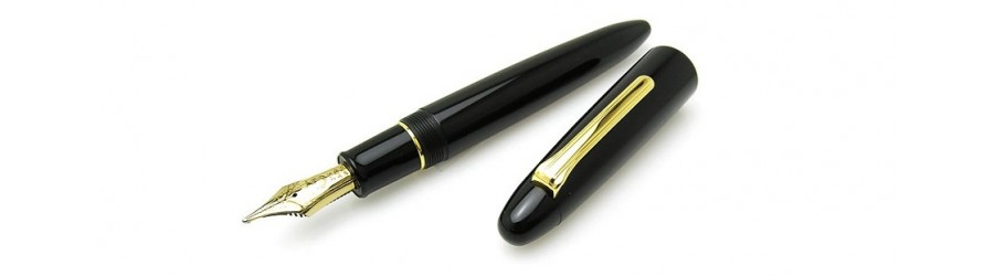 Sailor KOP Ebonite GT Fountain Pen 