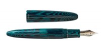 Sailor Ripple Blue Ebonite