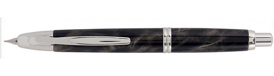 Pilot Capless Limited edition 2012 Charcoal Marble