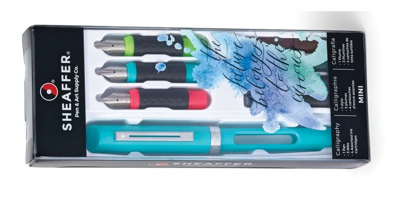 Sheaffer New Calligraphy Mini Set 