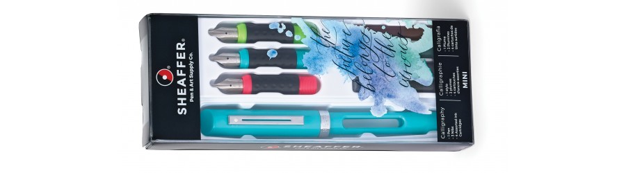 Sheaffer New Calligraphy Mini Set 