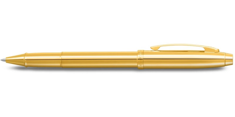 Sheaffer 100 PVD Gold Roller