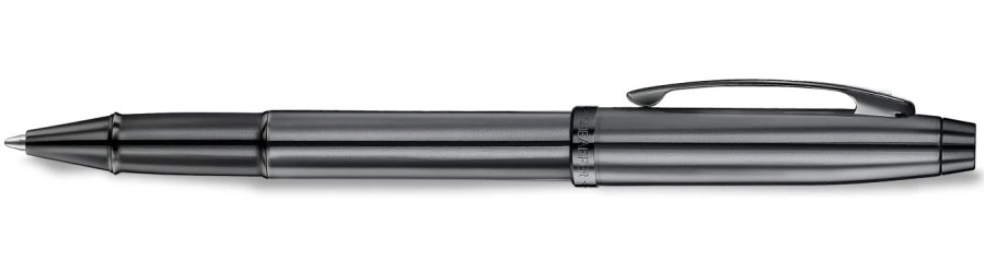 Sheaffer 100 Gunmetal Roller