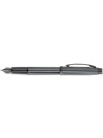 Sheaffer 100 Gunmetal Stilografica