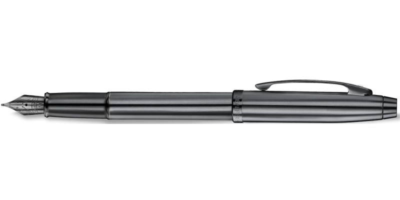 Sheaffer 100 Gunmetal Stilografica