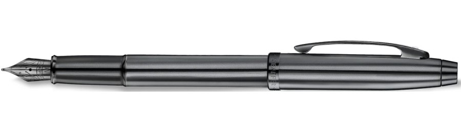 Sheaffer 100 Gunmetal Stilografica