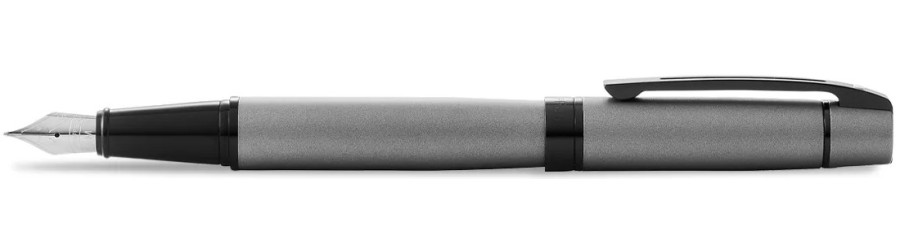 Sheaffer 300 Matte Grey Stilografica
