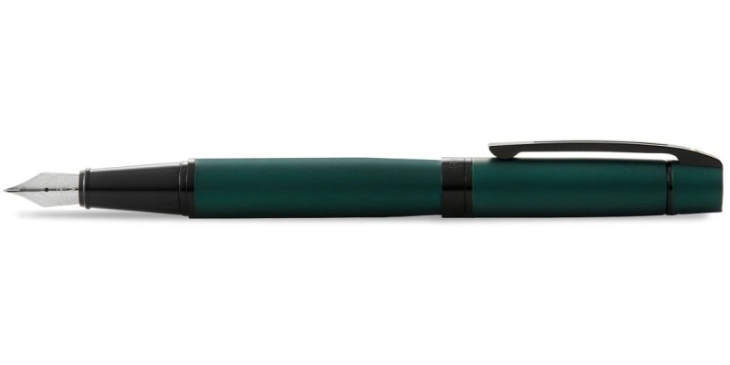 Sheaffer 300 Matte Green Stilografica