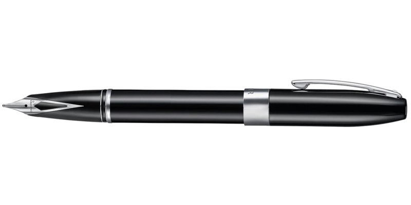 Sheaffer Legacy Nero Cromo Stilografica