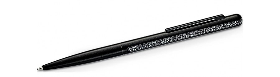 Swarovski Crystal Shimmer - Black