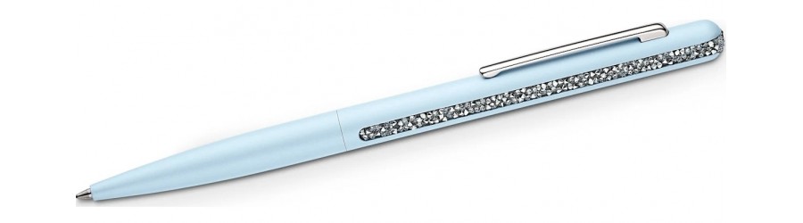 Swarovski Crystal Shimmer - Blue