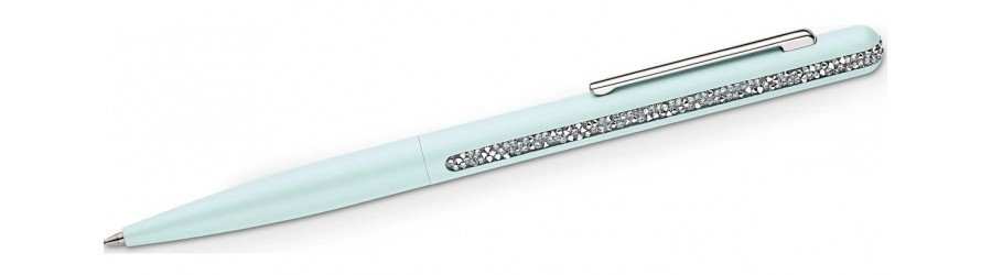 Swarovski Crystal Shimmer - Green