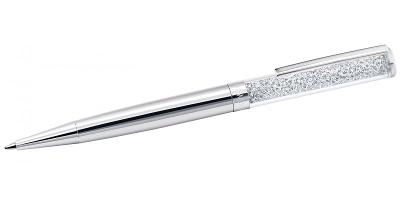 Penna Swarovski Crystalline - Chrome