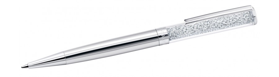 Penna Swarovski Crystalline - Chrome
