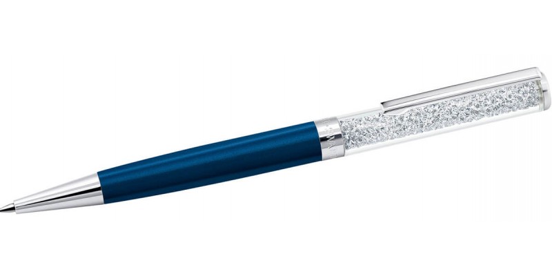 Penna Swarovski Crystalline - Dark Blue 