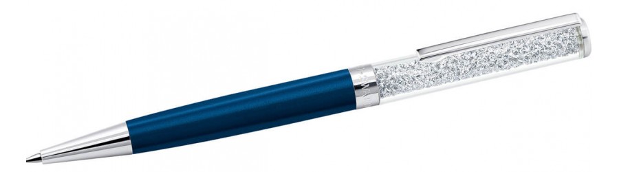Penna Swarovski Crystalline - Dark Blue 