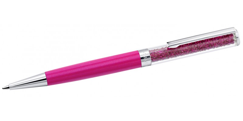 Penna Swarovski Crystalline - Fuchsia 
