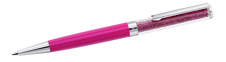 Penna Swarovski Crystalline - Fuchsia 