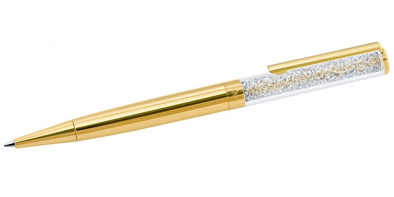Penna Swarovski Crystalline - Gold 