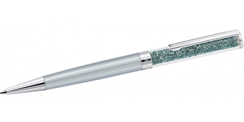 Penna Swarovski Crystalline - Light Grey 