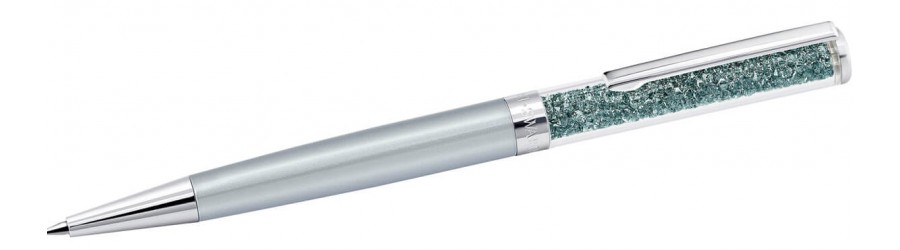 Penna Swarovski Crystalline - Light Grey 