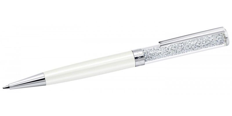 Penna Swarovski Crystalline - White 