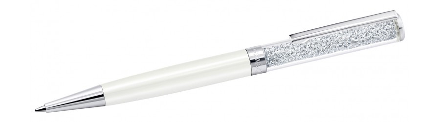 Penna Swarovski Crystalline - White 