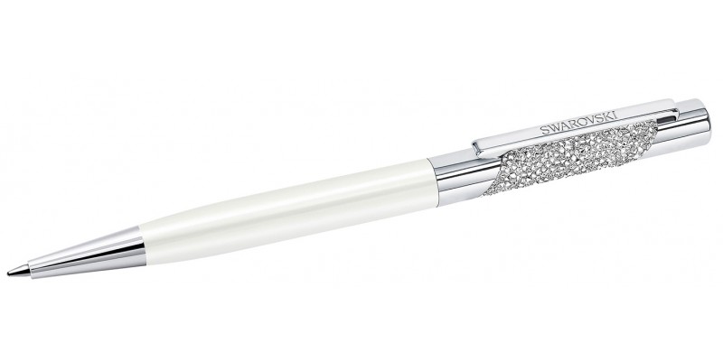 Penna Swarovsky Eclipse - White