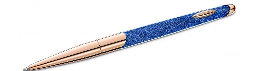 Penne Swarovski Crystalline Nova - Blue