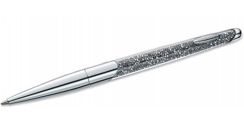 Penne Swarovski Crystalline Nova - Chrome